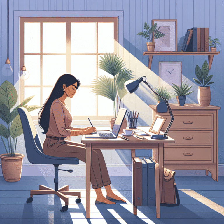 aumentar foco trabalhando em casa