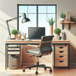 Home office produtivo: como gastar pouco e trabalhar bem.