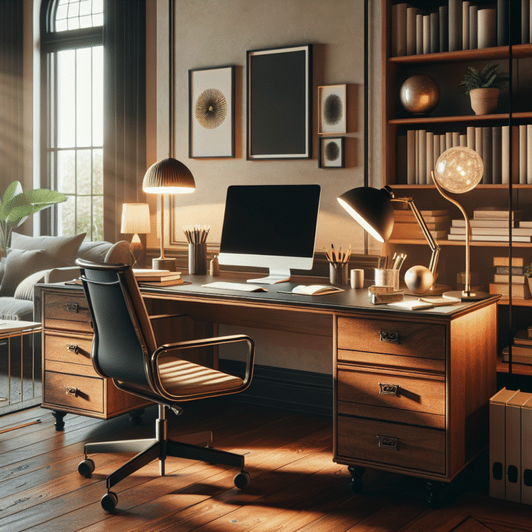 dicas para home office eficiente