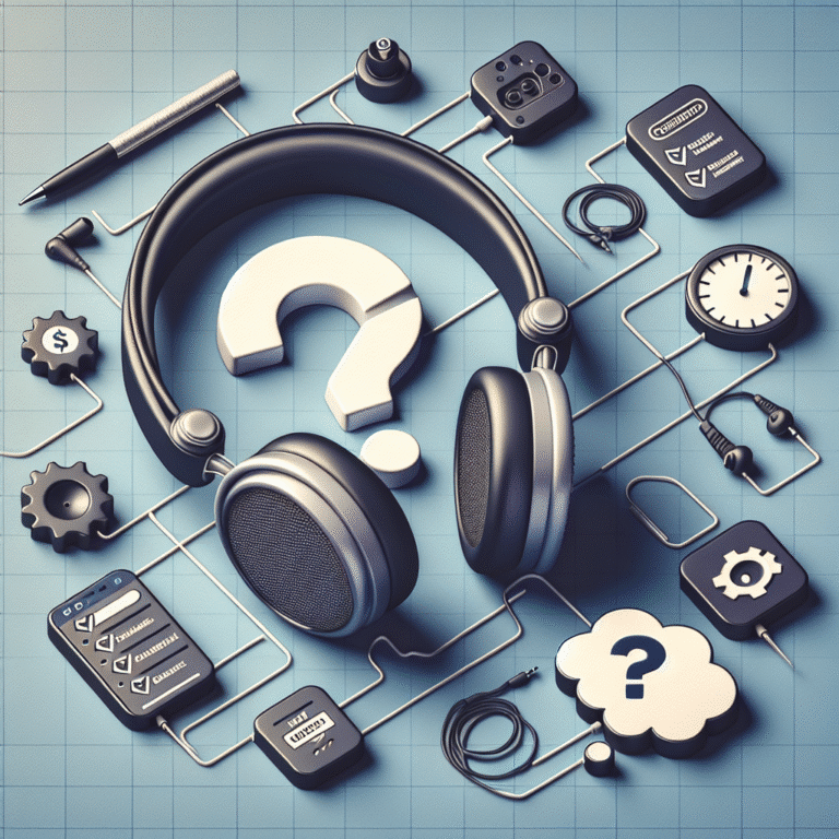 fones de ouvido acessíveis: o que considerar na compra