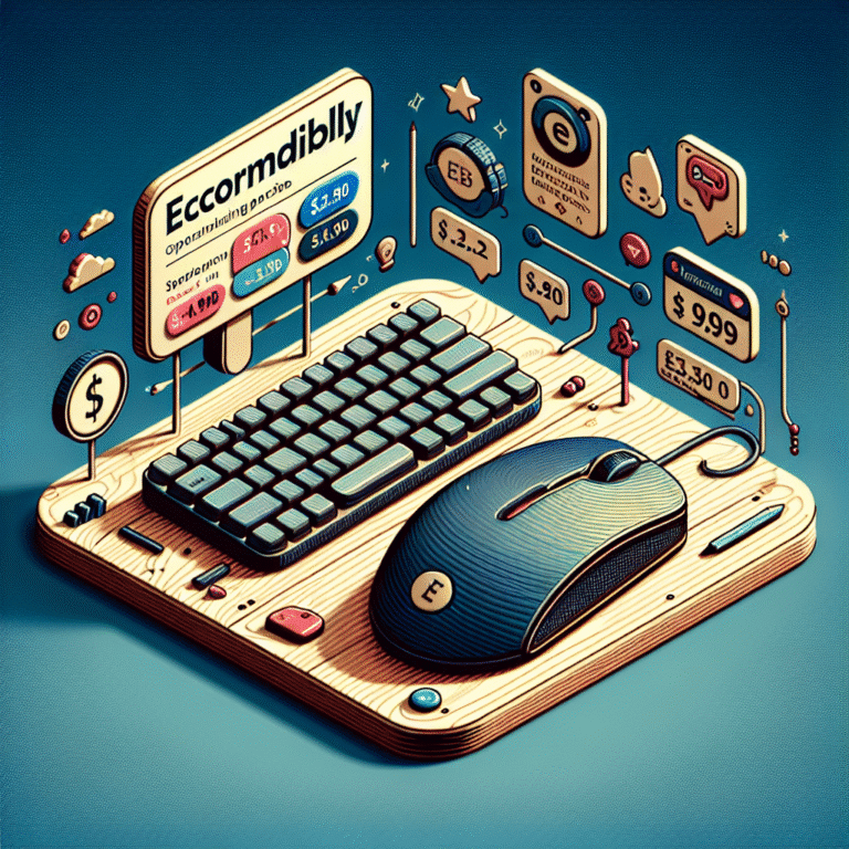 mouse e teclado baratos: dicas imperdíveis